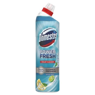 DOMESTOS Power Fresh WC tisztító gél 700 ml Ocean