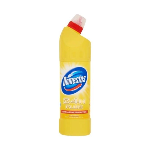 DOMESTOS fertőtlenítő 750 ml 24H PLUS Citrus
