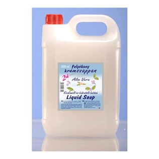 Dalma mild krémszappan 5L