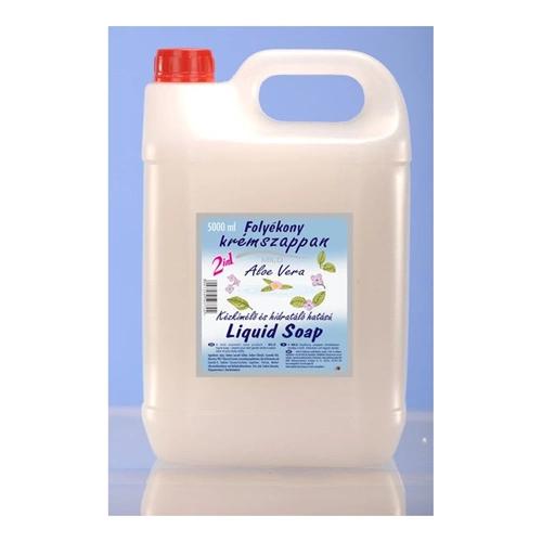 Dalma mild krémszappan 5L