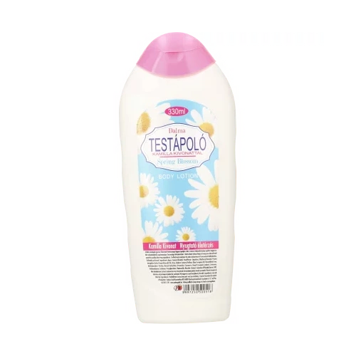 Dalma testápoló 330ml