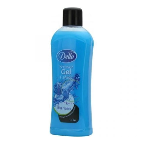 Dello Tusfürdő 1 l Blue marine /8db/