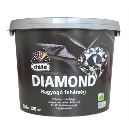 Düfa Diamond beltéri falfesték 10L