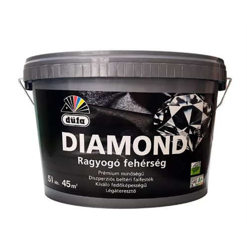 Düfa Diamond beltéri falfesték 5L