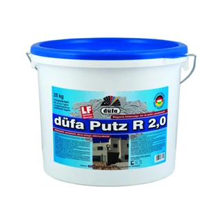 Düfa Putz vékony nemesvakolat 1,5mm K 25kg