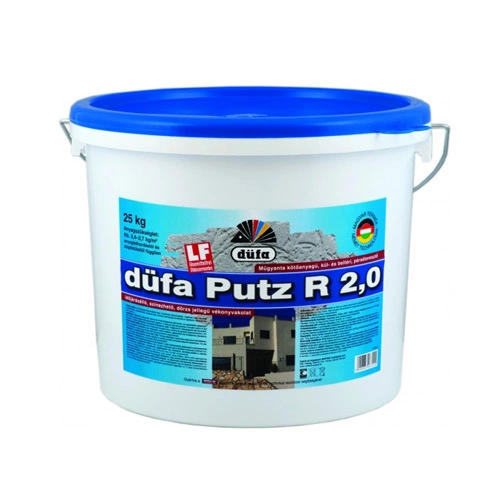 Düfa Putz vékony nemesvakolat 1,5mm K 25kg