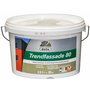 Düfa homlokzatfesték HD80 2,5L