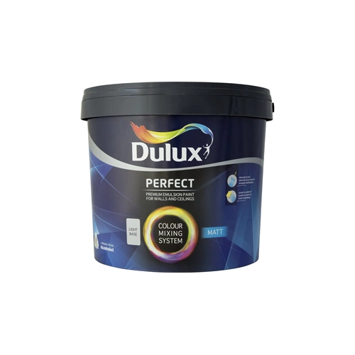 Dulux CMS Perfect Matt bázis EXTRA DEEP 5L