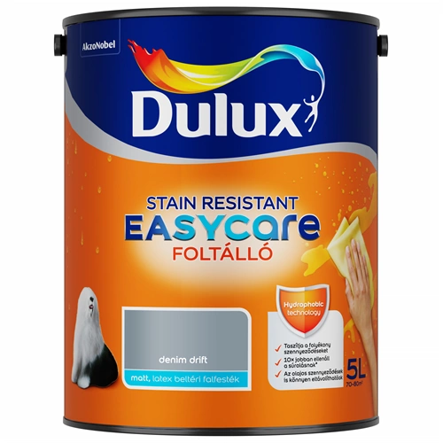 Dulux EasyCare DENIM DRIFT 5L