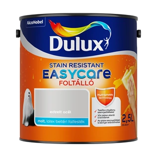 Dulux EasyCare EDZETT ACÉL 2,5L