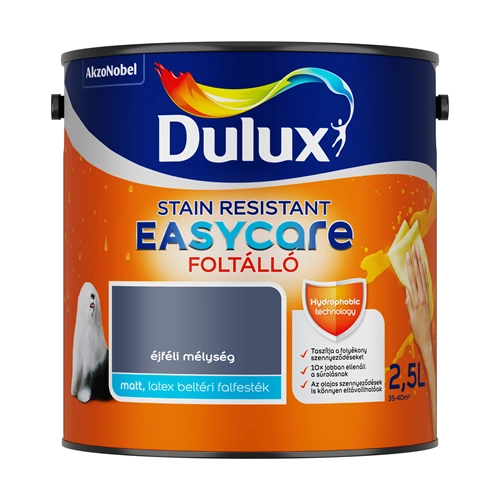 Dulux EasyCare ÉJFÉLI MÉLYSÉG 2,5L