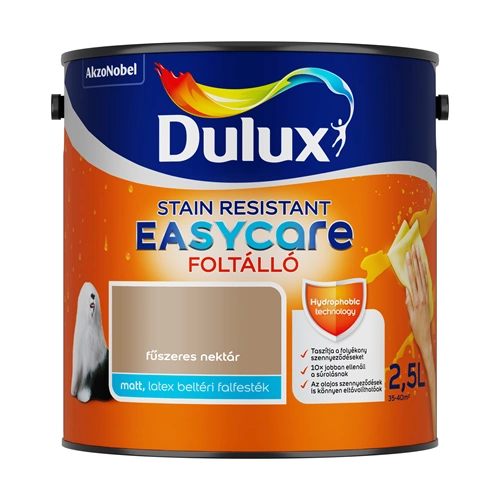 Dulux EasyCare FŰSZERES NEKTÁR 2,5L