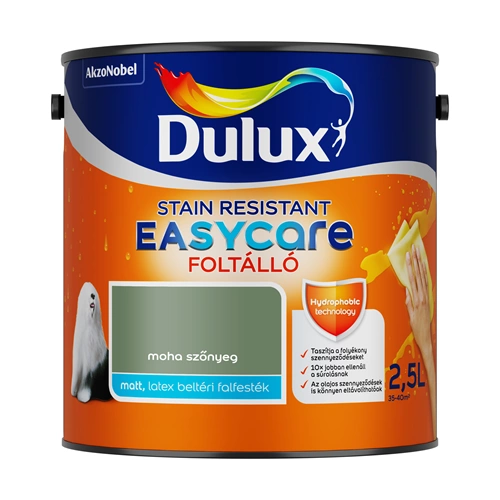 Dulux EasyCare MOHA SZŐNYEG 2,5L