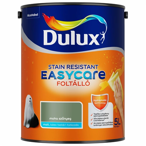 Dulux EasyCare MOHA SZŐNYEG 5L