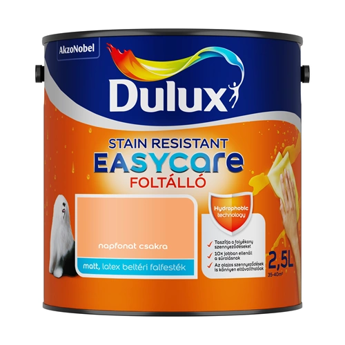 Dulux EasyCare NAPFONAT CSAKRA 2,5L