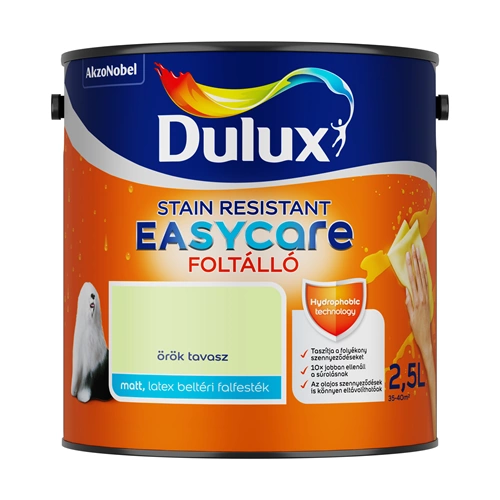 Dulux EasyCare ÖRÖK TAVASZ 2,5L