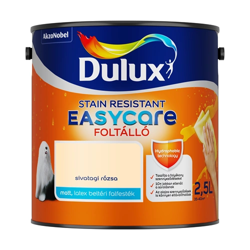 Dulux EasyCare SIVATAGI RÓZSA 2,5L