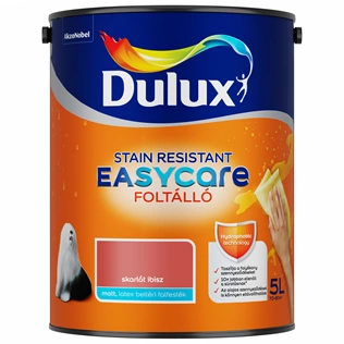 Dulux EasyCare SKARLÁT ÍBISZ 5L
