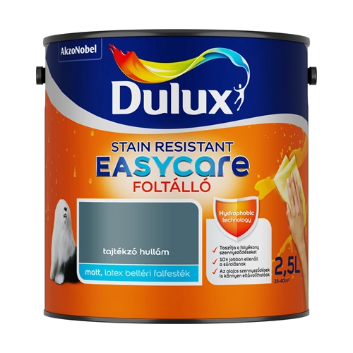 Dulux EasyCare TAJTÉKZÓ HULLÁM 2,5L
