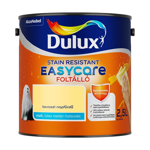 Dulux EasyCare TAVASZI NAPFÜRDŐ 2,5L