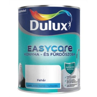 Dulux Easycare Konyha- és Fürdőszobafesték FEHÉR 1L