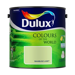 Dulux Nagyvilág Színei BAMBUSZ LIGET 2,5L