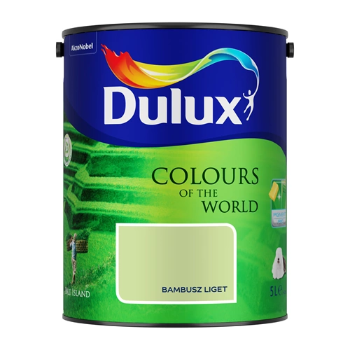 Dulux Nagyvilág Színei BAMBUSZ LIGET 5L