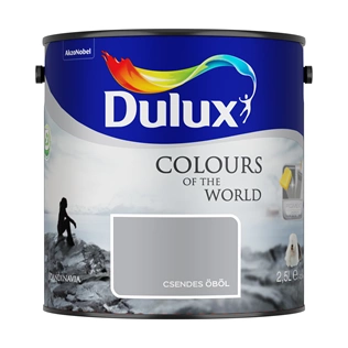 Dulux Nagyvilág Színei CSENDES ÖBÖL 2,5L