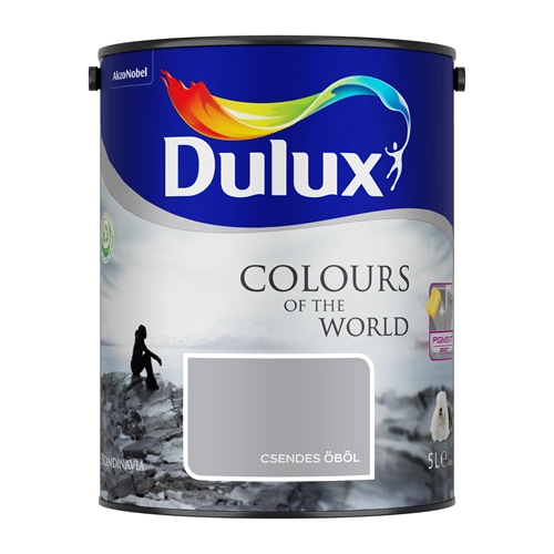 Dulux Nagyvilág Színei CSENDES ÖBÖL 5L