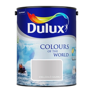 Dulux Nagyvilág Színei CSILLÁMLÓ HALRAJ 5L
