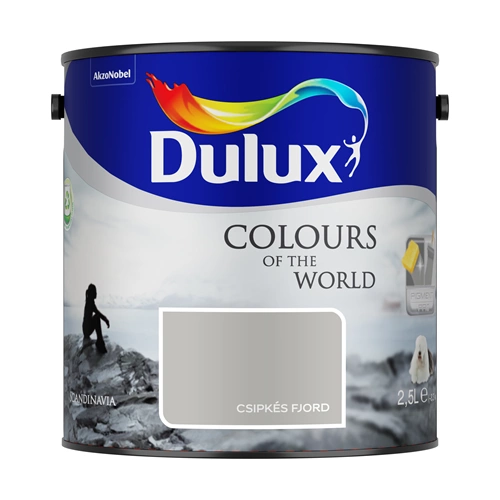 Dulux Nagyvilág Színei CSIPKÉS FJORD 2,5L