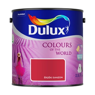 Dulux Nagyvilág Színei ÉRZÉKI SANZON 2,5L
