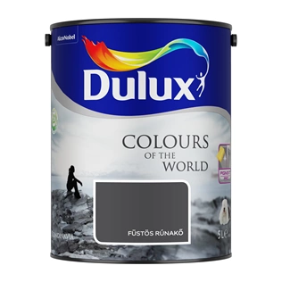 Dulux Nagyvilág Színei FÜSTÖS RÚNAKŐ 5L