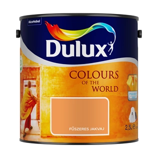 Dulux Nagyvilág Színei FŰSZERES JAKVAJ 2,5L