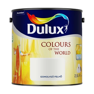 Dulux Nagyvilág Színei GOMOLYGÓ FELHŐ 2,5L
