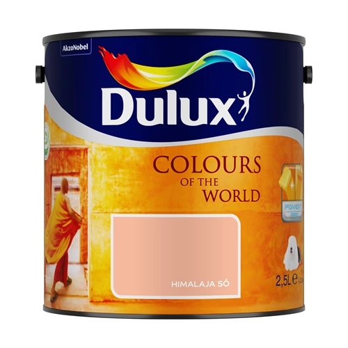 Dulux Nagyvilág Színei HIMALÁJA SÓ 2,5L