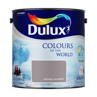 Dulux Nagyvilág Színei HOSSZÚ ALKONY 2,5L