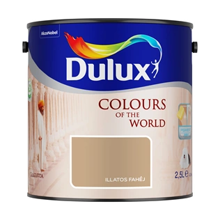 Dulux Nagyvilág Színei ILLATOS FAHÉJ 2,5L