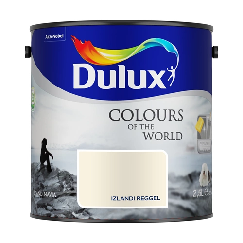 Dulux Nagyvilág Színei IZLANDI REGGEL 2,5L