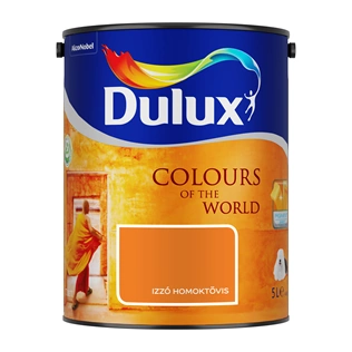 Dulux Nagyvilág Színei IZZÓ HOMOKTÖVIS 5L