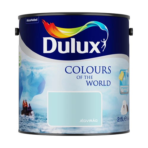 Dulux Nagyvilág Színei JÉGVILÁG 2,5L