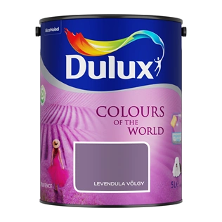 Dulux Nagyvilág Színei LEVENDULA VÖLGY 5L