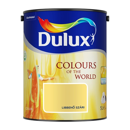 Dulux Nagyvilág Színei LIBBENŐ SZÁRI 5L