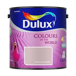 Dulux Nagyvilág Színei MANDULAVIRÁG 2,5L