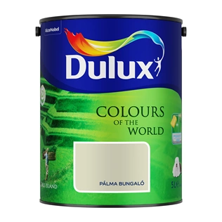 Dulux Nagyvilág Színei PÁLMA BUNGALÓ 5L