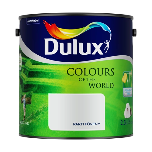 Dulux Nagyvilág Színei PARTI FÖVENY 2,5L