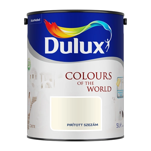 Dulux Nagyvilág Színei PIRÍTOTT SZEZÁM 5L