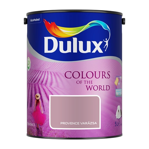 Dulux Nagyvilág Színei PROVENCE VARÁZSA 5L