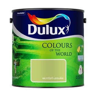 Dulux Nagyvilág Színei REJTŐZŐ LEGUÁN 2,5L