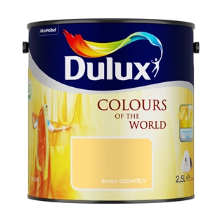 Dulux Nagyvilág Színei SHIVA SZENTÉLY 2,5L